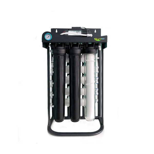 restaurant-style water purification filter