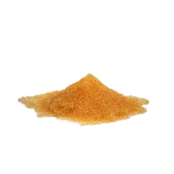 ion exchange resin