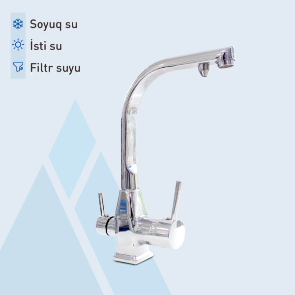 water tap sft