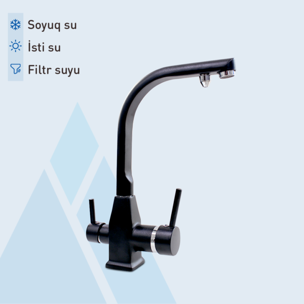 water tap mft