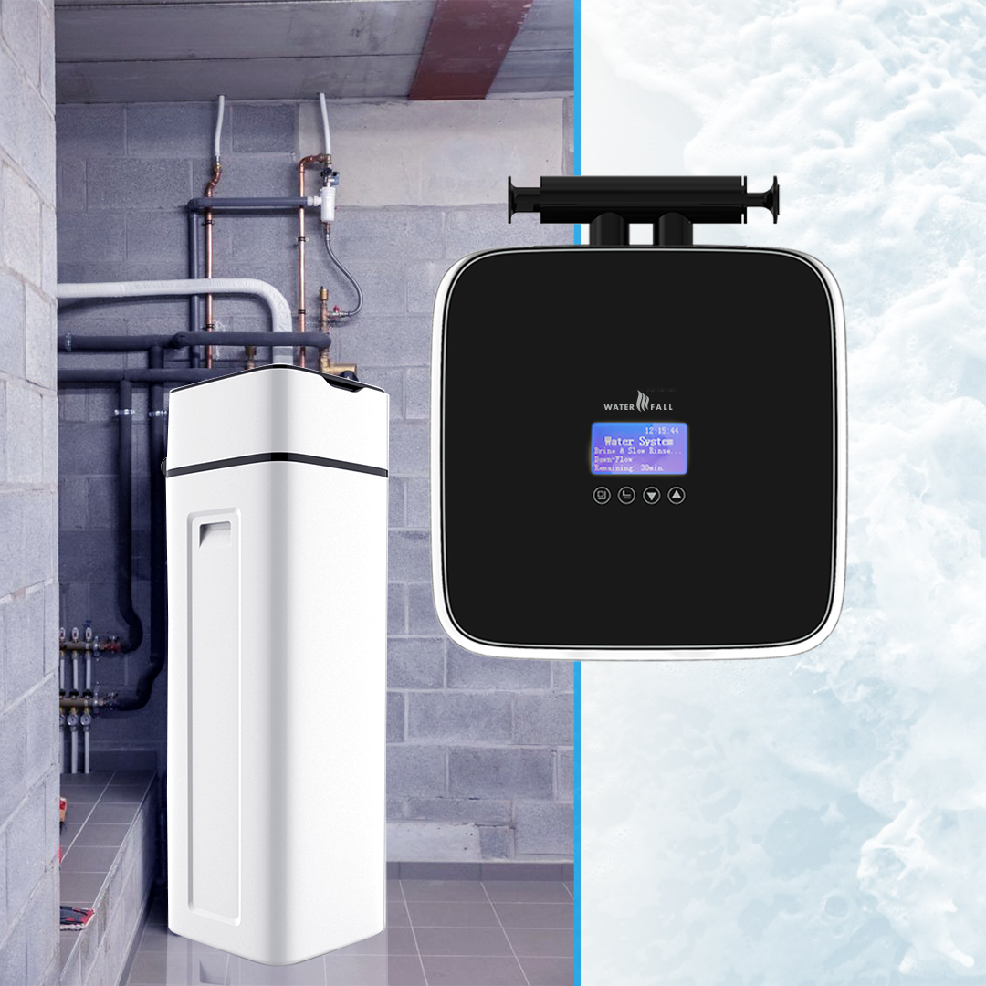 water softener - water softener